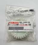 (qty 2) Yamaha Impeller Shaft Gear 26H-12459-00 For XVZ1300CT XVZ1300TF. Fixed Price $28.03.