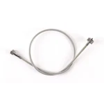 Drag Specialties Clear Coated Stainless Steel Speedometer Cable 0655-0049. Fixed Price $65.87.
