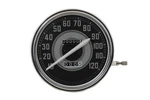 V-twin 39-0427 Replica 2:1 Speedometer With White Needle. Fixed Price $132.64.