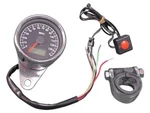 60MM Mini Electric Speedometer For Harley-davidson. Fixed Price $142.99.
