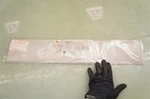 Honda 87117-MB6-770 VF1000F Stripe Emblem Sticker Nos New *2526. Fixed Price $129.99.