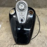 Vintage Harley Davidson Gas Fuel Tank Dash Console Speedometer Oem Chopper. Fixed Price $399.00.