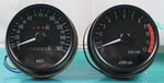 Kawasaki KZ1000 KZ900 Speedometer Tachometer 25015-1010 25001-044. Fixed Price $189.50.
