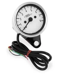 Bikers Choice Mini Tachometer Motorcycle Street BKC490293. Fixed Price $130.58.