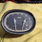 Working! 1963 Honda CB77 Superhawk Used Speedometer, 37200-268-813. Fixed Price $110.00.