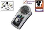 Dash Panel Kit W/ 2:1 Ratio Speedometer Shovel Rigid 4-SPEED Dyna Kick Start. Fixed Price $290.30.