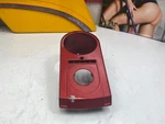 Harley 84-99 Softail Instrument Dash Console Red P/n 71273-96. Fixed Price $39.95.