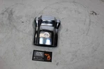 04-20 Harley Sportster Xl 1200 Custom Oem Handlebar Riser Chrome. Fixed Price $75.00.
