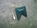 1986 Honda VF700 Magna Coolant Temp Gauge Faceplate Needle 37450-MK3-671 Rare!. Fixed Price $16.99.