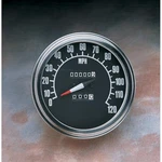 Drag Specialties 74584M-BX33 5IN. Dash Mount 2240:60 Speedometer With Reed Sw.... Fixed Price $186.38.