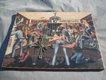 Easyriders 10 Anniersay Clock Old School Bike Bar Harley Davidson. Fixed Price $199.99.