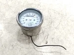 2001 Gilroy Indian Chief Deluxe Speedometer Gauge 1,975 Miles. Fixed Price $174.75.