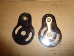 Nos Harley Davidson Chrome Front Turn Signal Mount Bracket Xlh Xlch 68530-67 #. Fixed Price $175.00.
