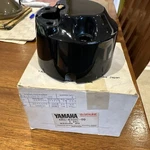 Genuine Yamaha Cover Cup 4H1-83507-00 Speedometer Xs 650/850/1100 Nos. Fixed Price $100.92.
