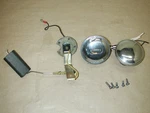 Harley Davidson Road King,softail,dyna 93-03 Oem 07232-00,75062-01 Fuel Gauge. Fixed Price $325.00.