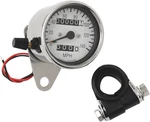 Drag Specialties 21-6835-BX15 2.4" Mph Mini Led Mechanical Speedometer/indic. Fixed Price $71.35.
