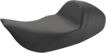 Saddlemen Smooth Black Solo Seat For 1997-2007 Harley Touring Flhr Flhx. Fixed Price $338.00.