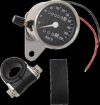 Drag Specialties 2210-0331 Speedo 2:1 W/trp Blk Km/h. Fixed Price $112.22.