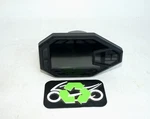 2025 Kawasaki Ninja EX500 Gauge Cluster Speedometer Only Miles! 284963 Oem. Fixed Price $555.55.