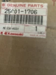 Kawasaki Nos New 25001-1706 Meter Assy Mph KAF620 KAF540 KAF450 Mule. Fixed Price $130.00.