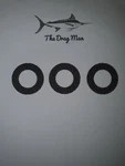 Carbontex Drag Washers 2023 Jdm Daiwa Legalis Lt 4000-CXH, 5000-CXH. Fixed Price $11.44.
