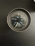 Harley Davidson Black Oil Pressure Gauge 74410-77. Fixed Price $150.00.