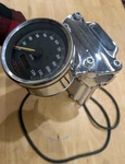 2002 Harley-davidson Sportster 1200C Risers Speedometer 28705 Miles. Fixed Price $199.00.