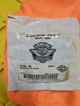 Harley Nos Oem Speedo Tach Rubber Trim Cushion Gasket Seal 67104-95. Fixed Price $18.99.