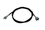 50 Inch Black Speedometer Cable For Harley-davidson. Fixed Price $41.99.