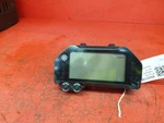Yamaha MT-10 Instrument Cluster Speedometer 2018 1.0L Petrol. Fixed Price $253.04.