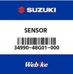34990-48G00-000 Suzuki Sensor,speed 3499048G00000, New Genuine Oem Part. Fixed Price $106.98.