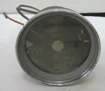 Ford Anglia Prefect 100E Smiths IP2200/00 Fuel Temp Combination Gauge Used Orig. Fixed Price $50.00.