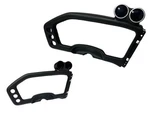 90 94 Mitsubishi Eclipse Cluster Speedometer Trim 52MM Dual Gauge Pod Mount. Fixed Price $135.99.