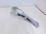 2005-2011 Harley Davidson Dyna Fxdl Low Rider Chrome Fuel Gas Tank Dash Panel. Fixed Price $179.95.
