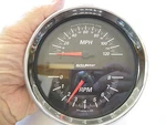 Electronic Speedometer /tach For Harley ... 1995-2003 Softail, Flhr & Fxdwg. Fixed Price $639.70.