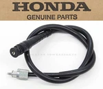 New Genuine Honda Speedometer Cable 76-86 CT90 CT110 Trail #E15. Fixed Price $17.69.