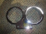Nos Chrome Harley Davidson Fxlr Gauge Mount Bracket 67032-87 ?. Fixed Price $29.95.
