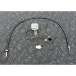 V-twin Manufacturing Mini 48MM Speedometer W/2:1 Ratio 39-0439. Fixed Price $101.55.