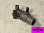 05-06, 2005-2006 Kawasaki Ninja ZX6R/636 Water Pump Coolant Fitting 92005-0028. Fixed Price $17.99.