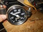 Vdo Oem Enduro Speedometer Gauge (mph) 20/109/03 174 W 1.42 - 116 Miles. Fixed Price $424.95.