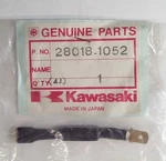 1984-1986 Kawasaki Nos ZX900 Ninja Coolant Gauge Resistor 28018-1052. Fixed Price $24.99.