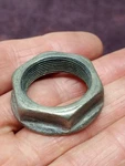 1979 Honda Express NC50 Nut Top Stem Headlight Handlebar 1977-1980 90301-147-010. Fixed Price $6.99.
