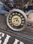 Emgo Harley Davidson Speedometer Gauge 2:1 Ratio 07-48632. Fixed Price $100.00.