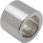 Drag Specialties Wheel Spacer 02140877 Chrome Front Left Fxdwg Dyna. Fixed Price $20.75.