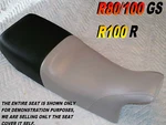 Bmw R80GS 1986-93 R100R 1992-95 Replacement Seat Cover Gray 271B. Fixed Price $54.95.