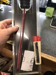 Harley Davidson Oil Dipstick. Fixed Price $45.00.