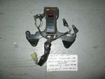 CB650A / CB650C Idiot Pilot Light Assembly , 37619-449-671 37620-415-881. Fixed Price $35.95.