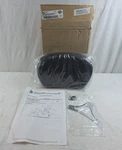 Harley-davidson Genuine Top-stitch Passenger Backrest Pad 52924-98B. Fixed Price $85.50.