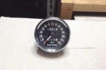 Harley Veglia, Early 0-150 Mph Speedometer, Tested & Working (made Italy). Fixed Price $66.60.