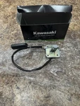 Kawasaki Genuine 2001-2005 ZRX1200 Gauge Fuel 52005-1145. Fixed Price $94.00.